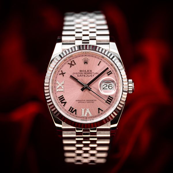 Rolex Datejust 126234